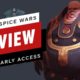 Dune: Spice Wars Early Access Review