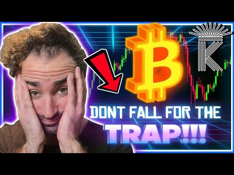 Bitcoin Is Setting Up A Major Trap On Price In The Next 48 Hours