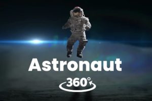Astronaut Jump | 360 VR | EaseMyTrip | Travel Through Virtual Reality | 2022