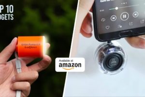 10 COOLEST GADGETS AVAILABLE ON AMAZON UNDER Rs.100, Rs.500 Rs.5K and LAKH