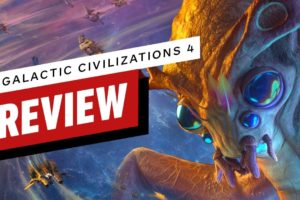 Galactic Civilizations 4 Review