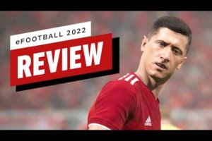 eFootball 2022 Update 1.0 Review