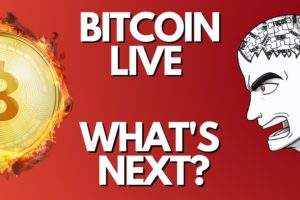 What's Next For BITCOIN? (Recovery?)