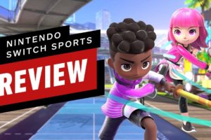 Nintendo Switch Sports Review