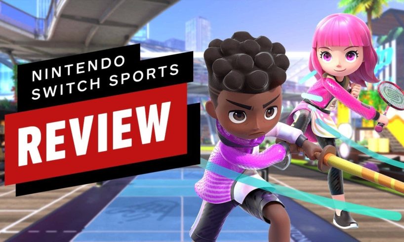 Nintendo Switch Sports Review