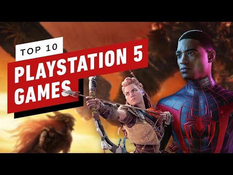 10 Best PS5 Games (Spring 2022 Update)