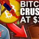 BITCOIN Is Crushed AT $39K + ZCASH EXPOSED