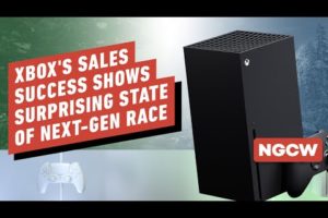 Xbox's Sales Success Shows Surprising State of Next-Gen Race - Next-Gen Console Watch