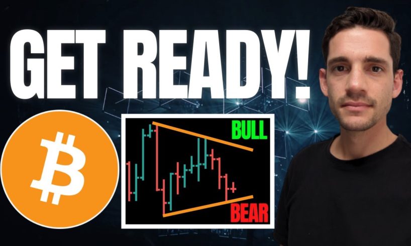 Bitcoin; Get Ready!