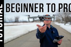 3 Tips to Become a Better Camera Drone Pilot!