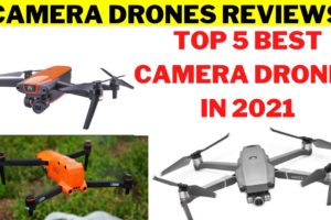 5 Best Camera Drones in Pakistan 2021 |Vlogging |4K |Affordable Price