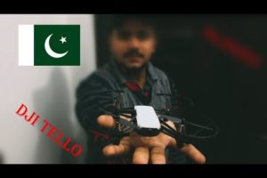 DJI Low Budget Drone Camera in Pakistan(UNBOXING)|Shehry Jutt