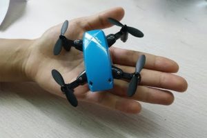 Drone Review S9Hw Mini Pocket Camera Drone In Pakistan