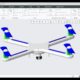 Drone camera design in Creo Parametric. Drone Mechanism in Creo #creo6.0#creomechanism #3Dmodelling