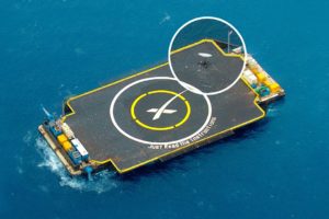 How SpaceX Fixed Its Drone Ship Camera
