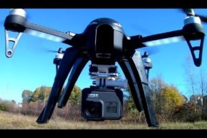 MUST HAVE DRONE CAMERA GoPro Hero 7 Black MJX BUGS JELLO FIX Review