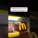 Ordering The McDonald’s By Drone 😅🔥🚀 #shorts #viral #drone #camera