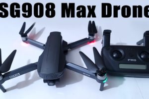 SG908 Max Full Professonal Drone Camera - Water Prices