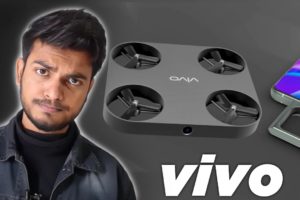 Vivo DRONE Camera Smartphones - The Reality !