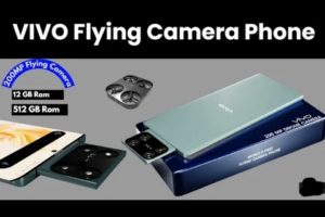 #Vivo Drone Camera Phone | vivo flying camera phone |