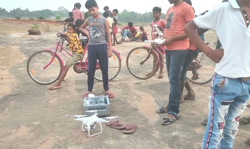 my First Vlog || Drone Camera 📸 Testing || #Drone_Camera #Jharkhand