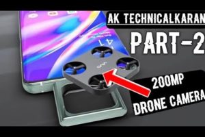 vivo flying camera phone like drone200MP | Worlds FIRST Flying Drone Camera #vivoflycamera