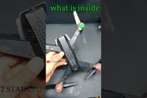 what is inside 🇮🇳 drone camera😱//DIY drone🧐//#diy🔥 #shorts #youtubeshorts @7 Star led