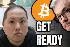 BITCOIN HOLDERS...GET READY FOR FOMC AND POWELL
