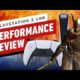 PS5 VRR Update: Tests on Spider-Man, Bloodborne & More - Performance Review