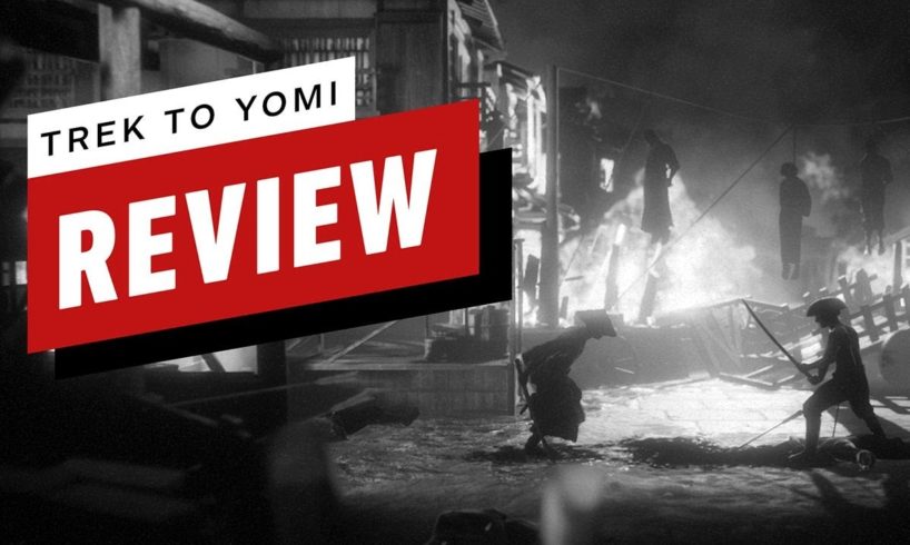 Trek to Yomi Review