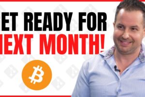 "It will BREAK DOWN next Month!" | Gareth Soloway Bitcoin Price Prediction