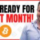 "It will BREAK DOWN next Month!" | Gareth Soloway Bitcoin Price Prediction