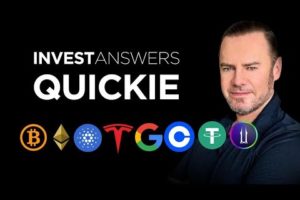 Bitcoin, Gold, Metaverse, P2E, ADA, Tesla, Google, Coinbase and more