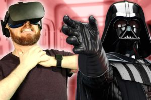 The Best Star Wars Virtual Reality Experiences