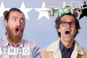 Testing Tiny Gadgets With Rhett & Link | WIRED
