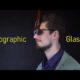 Holographic Glasses for Virtual Reality