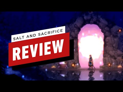 Salt and Sacrifice Review