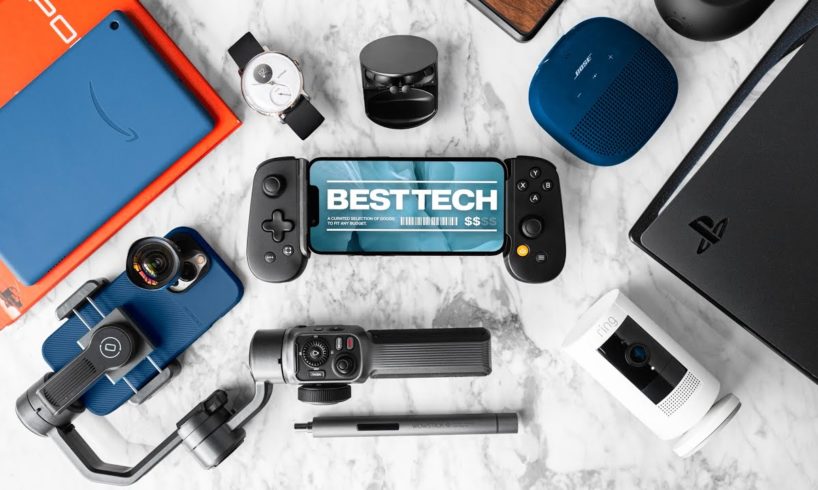 Best Tech Gadgets UNDER $100/200 - March 2022