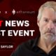 BITCOIN PRICE CRASH: Michael Saylor Reveals a Crazy Secret About the BITCOIN!