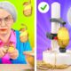 Grandma vs Kitchen Gadgets! *Simple Secret Cooking Hacks and Tools on TikTok*