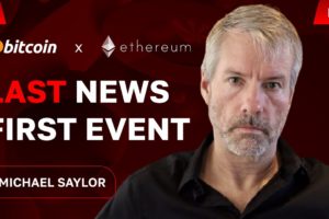 BITCOIN CRASH: Michael Saylor reveals a crazy secret about the BITCOIN PRICE!