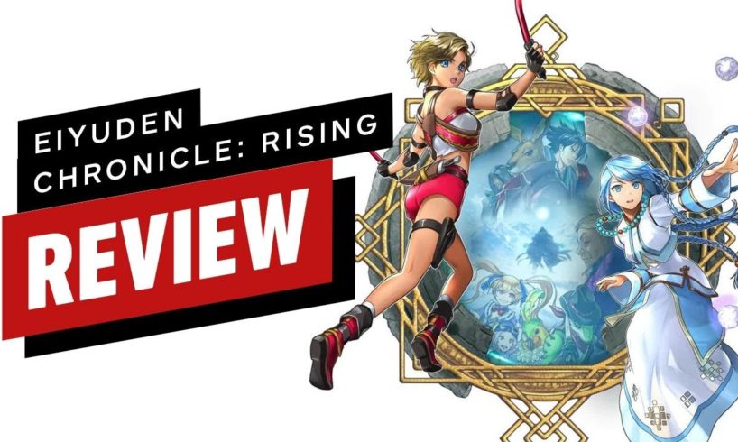 Eiyuden Chronicle: Rising Review