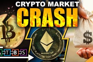 BITCOIN CRASH TO 24K (ETHEREUM & CRYPTO STRUGGLE To Stabilize)