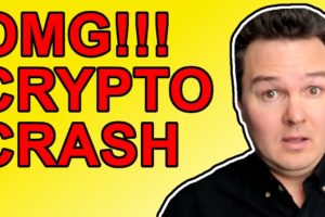 Crypto Emergency! Bitcoin Crashes, UST & LUNA Melt Down!