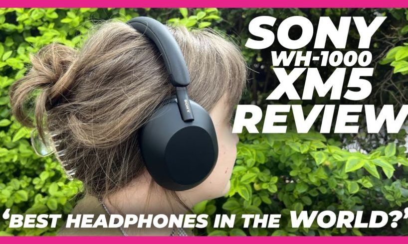 Sony WH-1000XM5 Review | Still the BEST in the business?