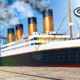 VR 360   The New RMS Titanic in 1912  Virtual Reality Excursion  4K