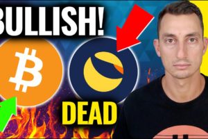 FIRST SIGNS of Bitcoin Buyers Returning After Crypto Crash! (LUNA & UST DEAD)