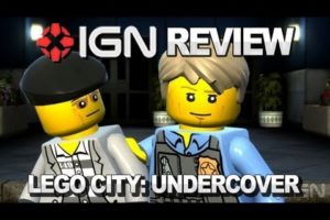 IGN Reviews - LEGO City: Undercover Video Review