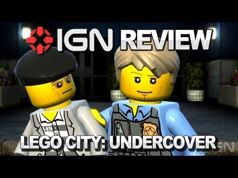 IGN Reviews - LEGO City: Undercover Video Review
