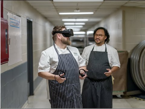 How Hilton Uses Virtual Reality for Training | Oculus for Business